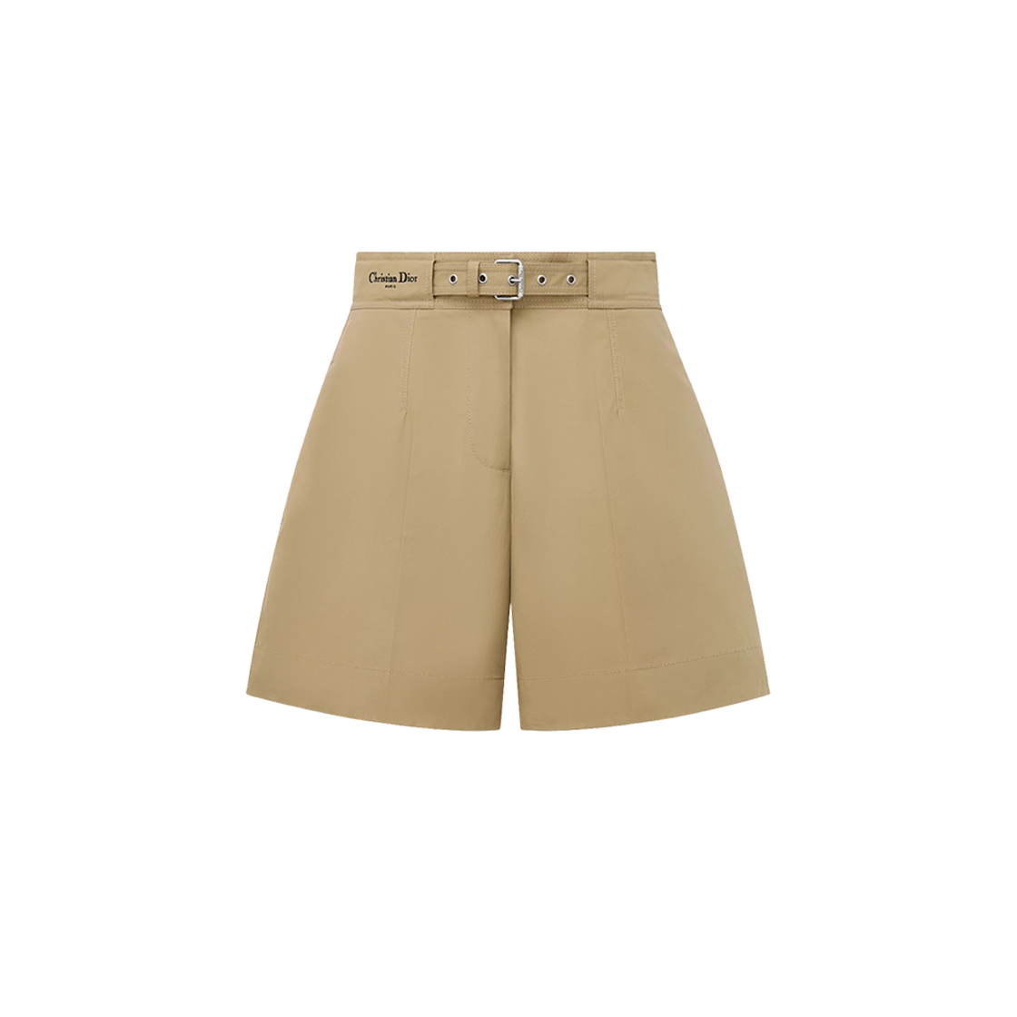 547P92A3332-1700 (W) Dior Dioriviera Belt Shorts Beige