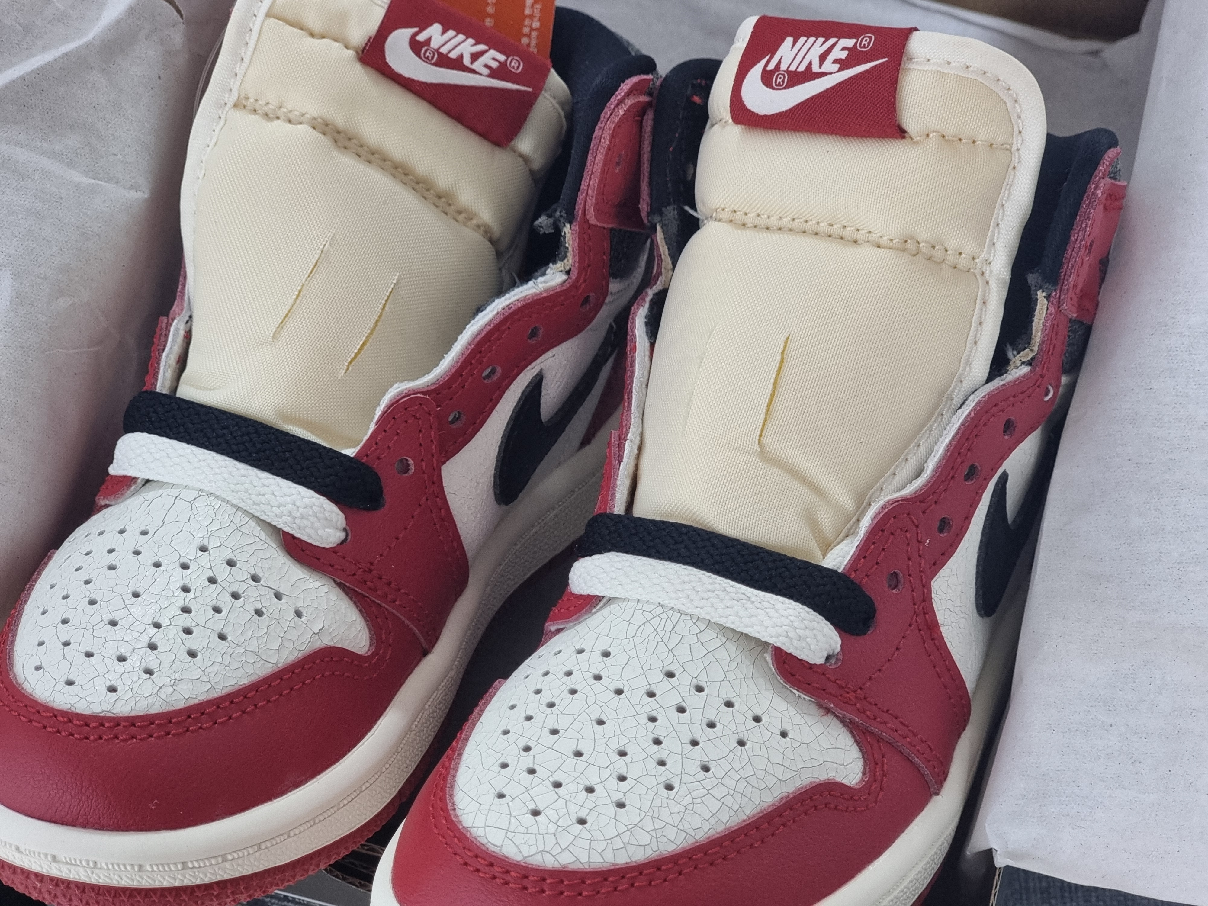 (PS) Jordan 1 Retro High OG Chicago 2022 착용 스타일