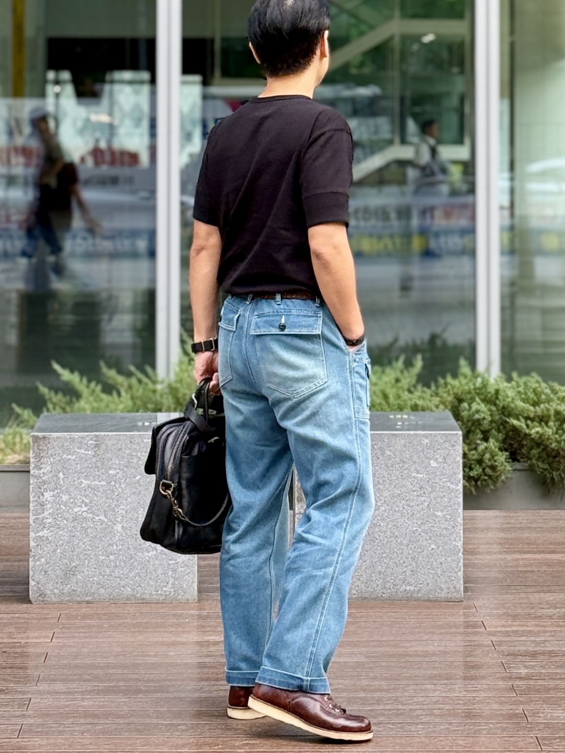 곧중년 LIFE&amp;STYLE님의 스타일 - 4