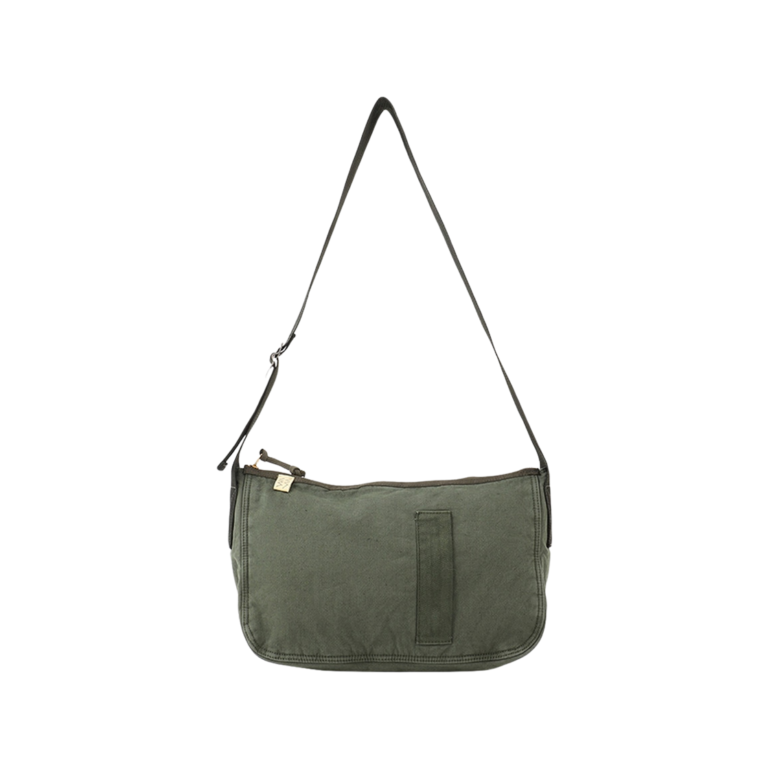 0125303003001 Visvim Charlie II Shoulder Bag M Olive
