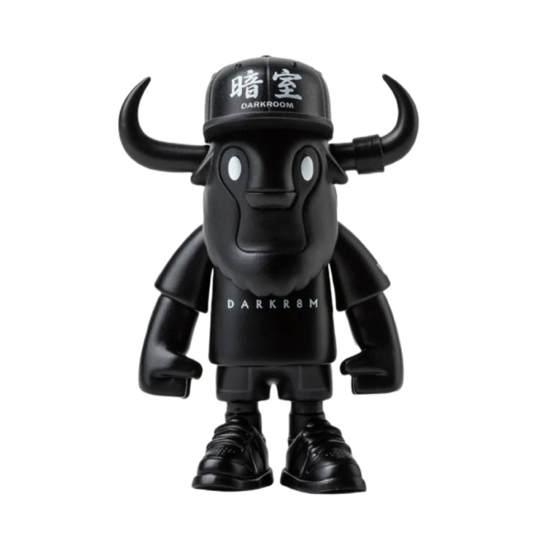 다크룸 스튜디오 x 뉴에라 팔로 피규어 블랙(Darkr8m Studio x New Era FFALO Figure Black)