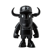 Darkr8m Studio x New Era FFALO Figure Black