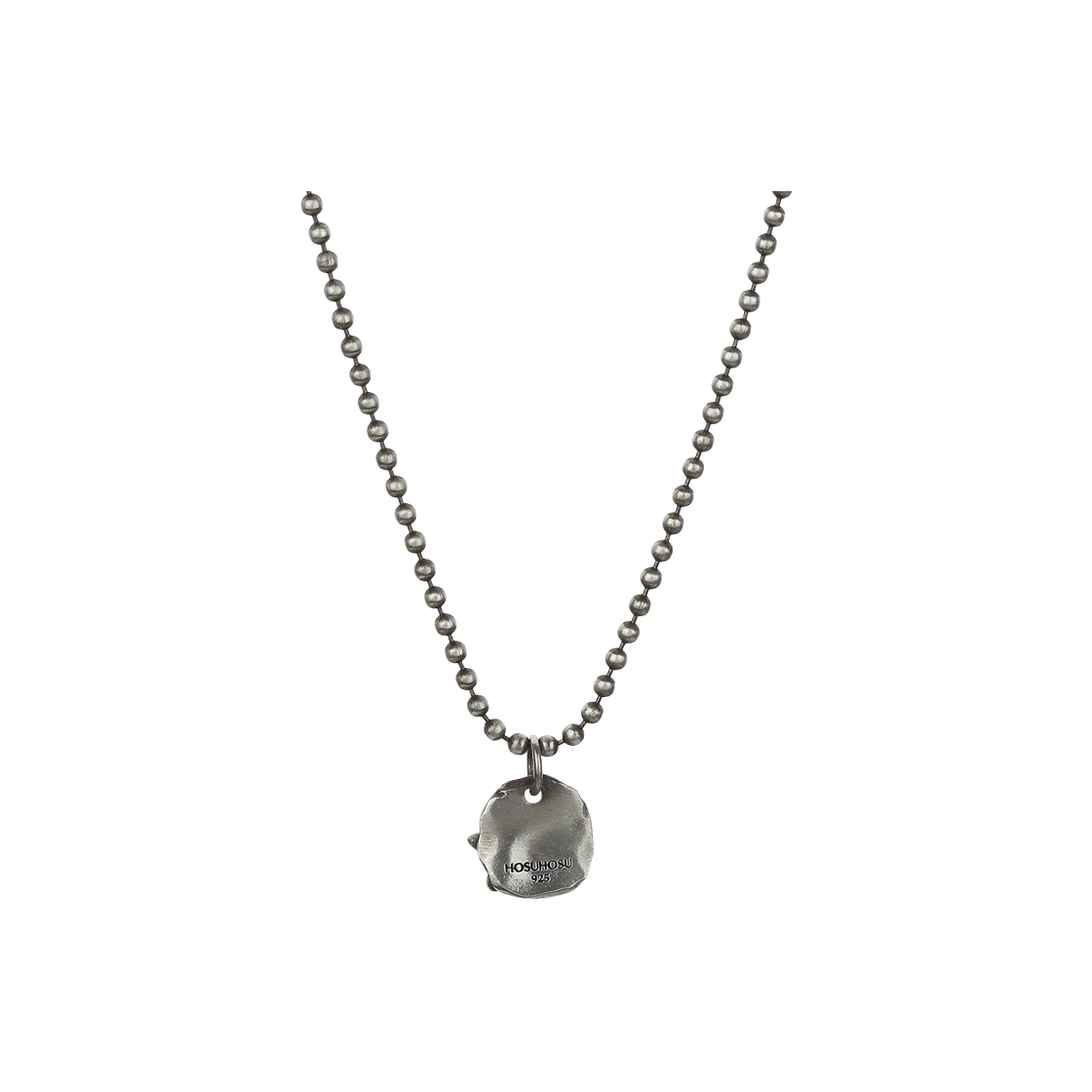 호수호수 페트라 네크리스 (빈티지)(Hosuhosu Petra necklace (vintage)) - 2
