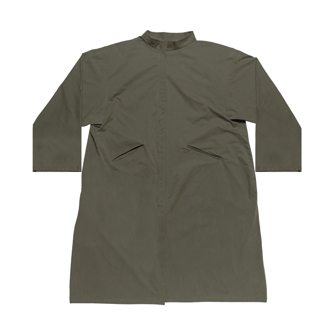 - Yeezy TC-01 Blank Green