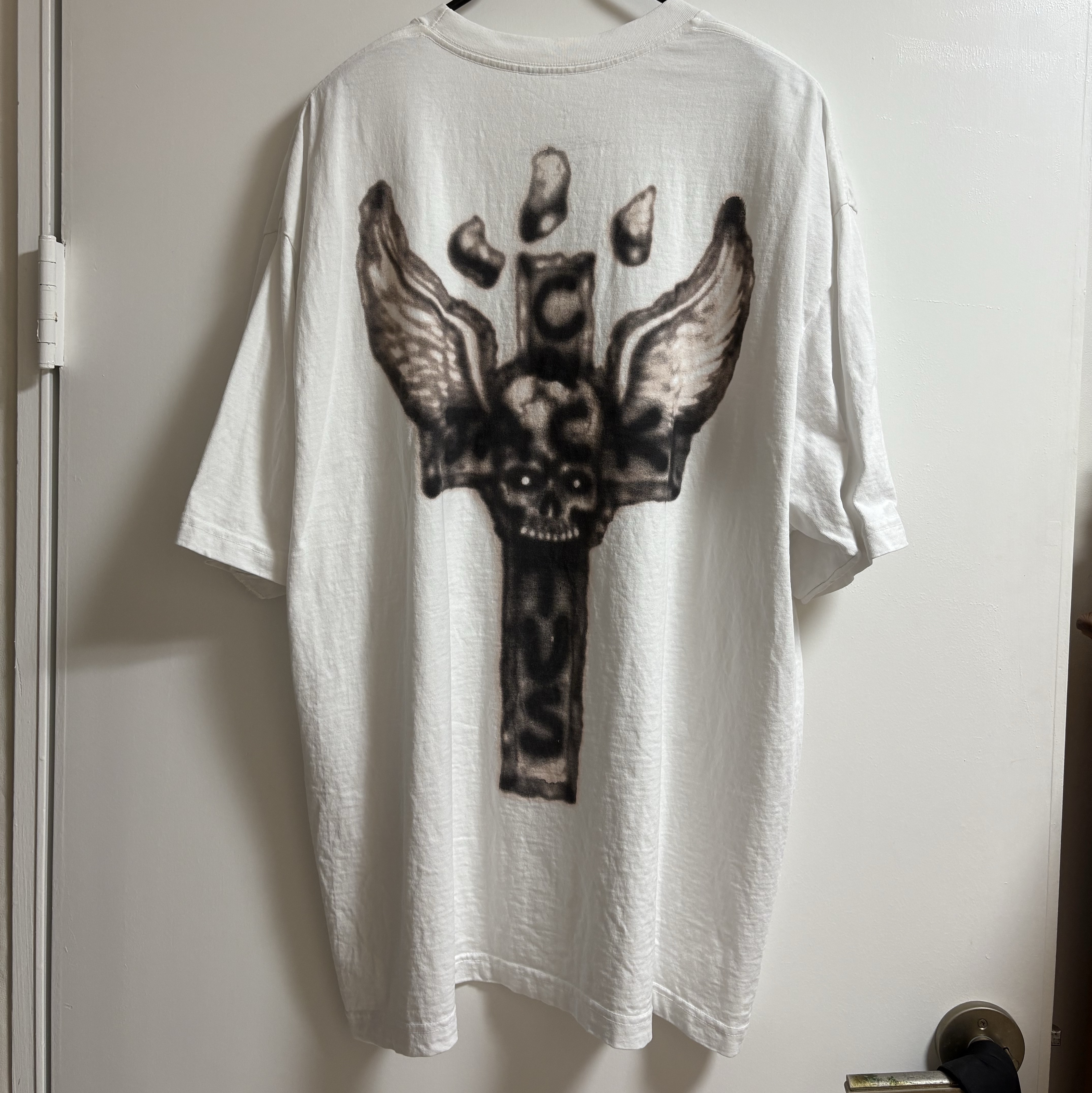 Travis Scott Cactus Jack Jackboys 2 Box Set C2 착용 스타일