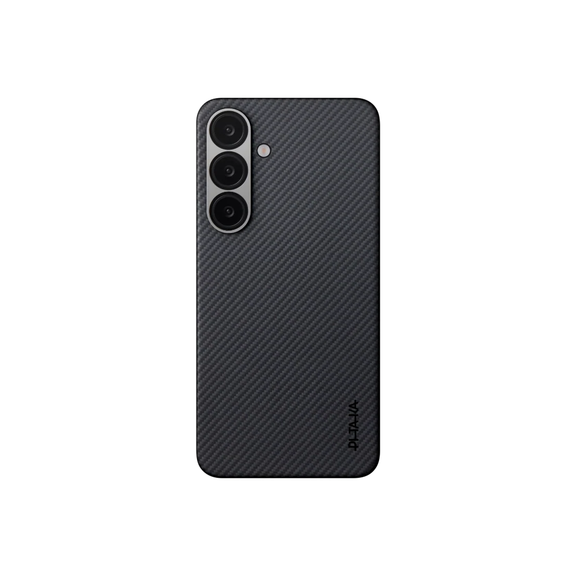 피타카 울트라 슬림 케이스 갤럭시S25 블랙(PITAKA Ultra-Slim Case for Samsung S25 BlackGrey Twill)