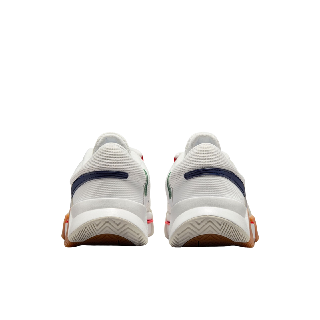 나이키 하드 코트 줌 GP 챌린지 1 서밋 화이트 라이트 본(Nike Hard Court Zoom GP Challenge 1 Summit White Light Bone) - 3