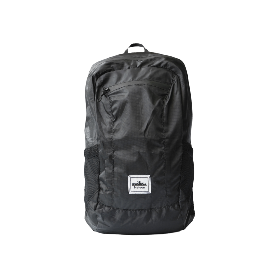 하이산 초경량 컴팩트 포켓백 블랙(Heisan Ultra-light Compact Pocketbag - Black)
