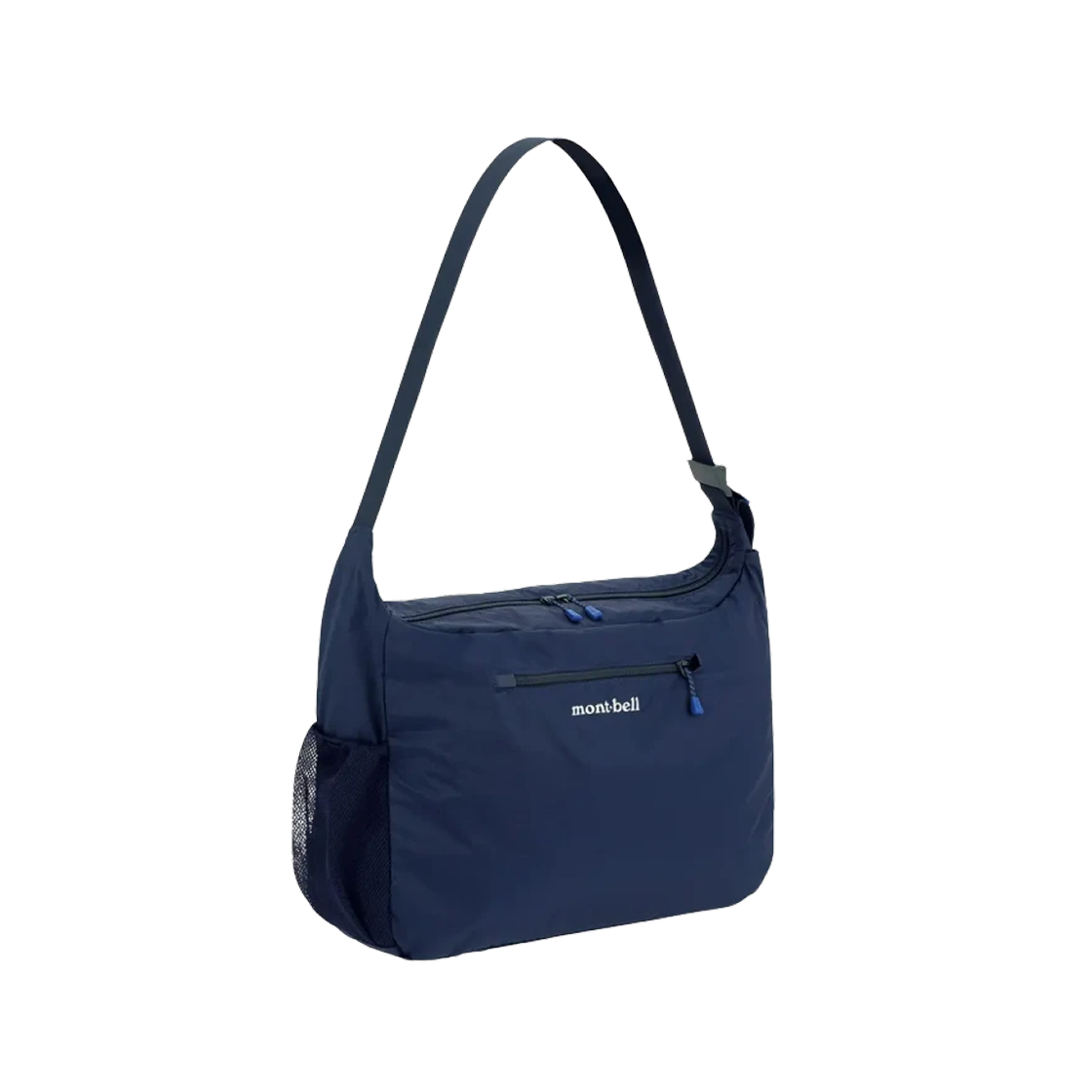 1123971 Montbell Pocketable Light Shoulder Bag Large Navy