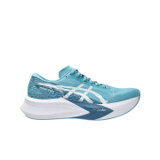 Asics Magic Speed 4 Stillwater White - 2E Wide