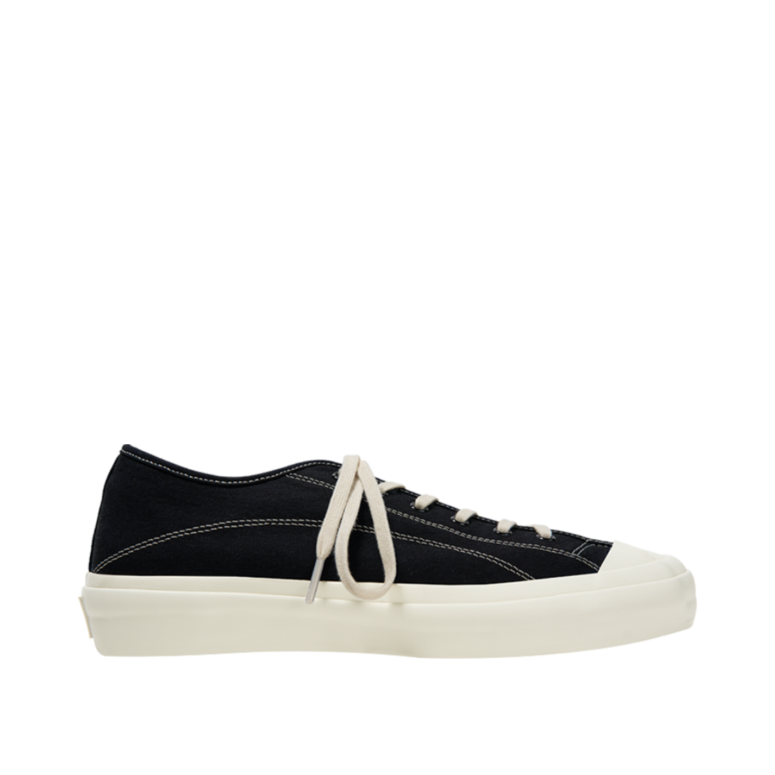 그라퍼리즈 데이즈 슈즈 블랙 에크루(GRAPHERIES DAYS Shoes Black Ecru)
