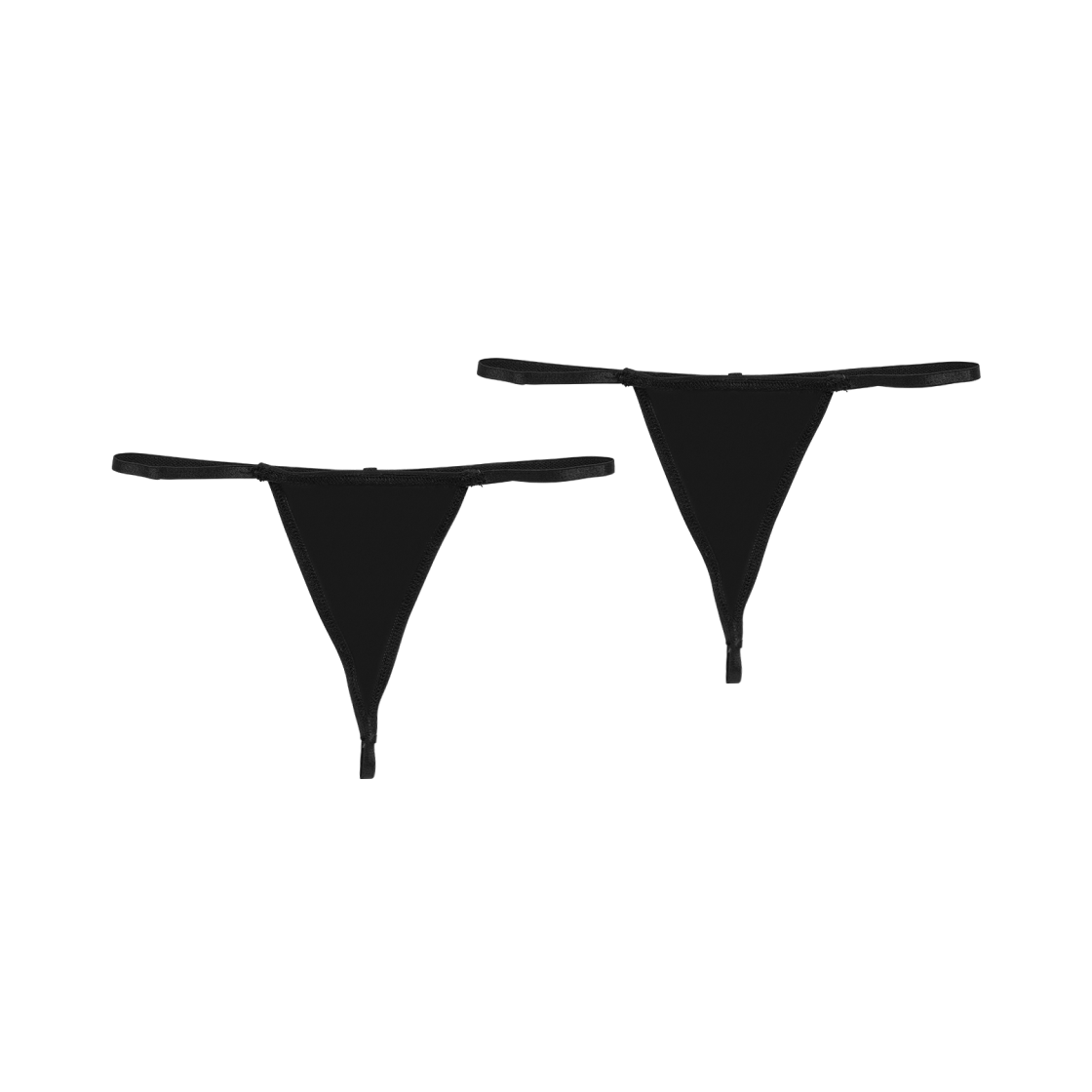 - (W) Yeezy UW-02 Blank Black