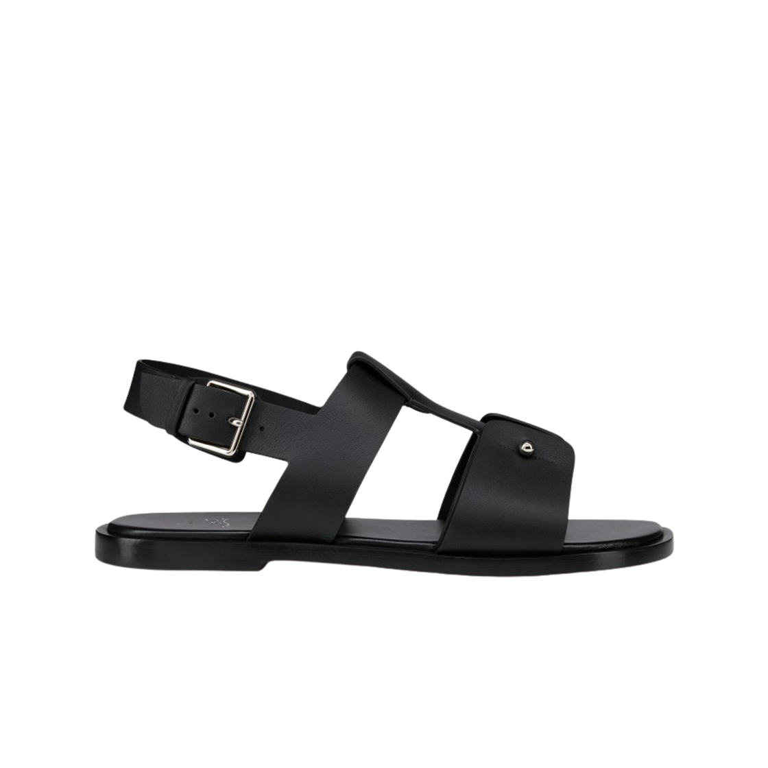 크리스찬 루부탱 카프 레더 샴벨리스 샌들 블랙(Christian Louboutin Calf Leather Chambeliss Sandal Black) - 1