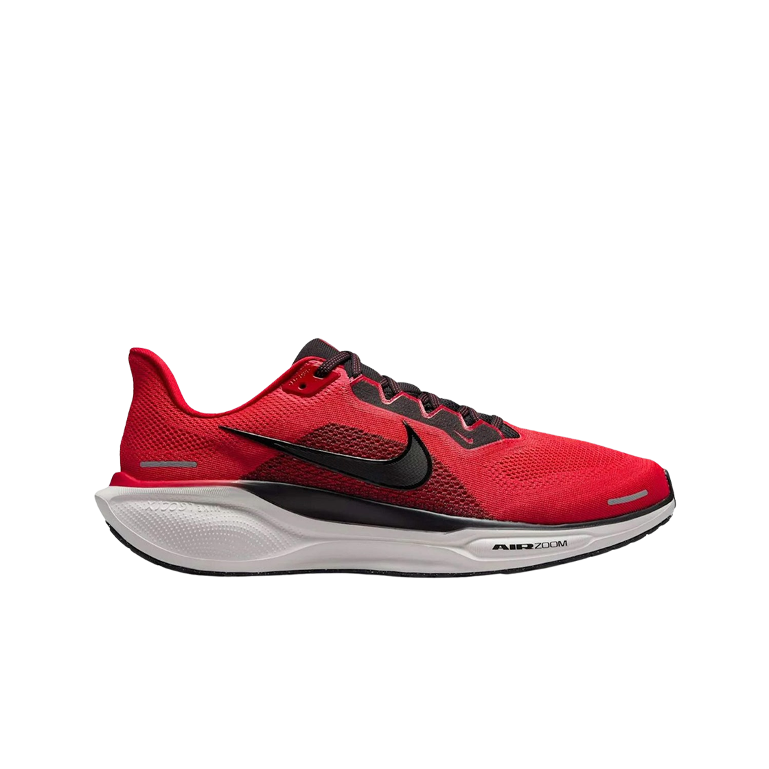 나이키 에어 줌 페가수스 41 유니버시티 레드 라이트 크림슨(Nike Air Zoom Pegasus 41 University Red Light Crimson)