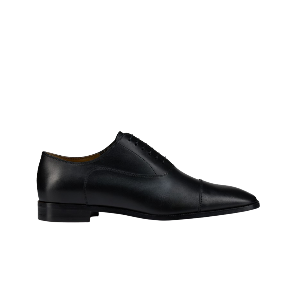 3250066BK01 Christian Louboutin Greggory Calf Leather Oxfords Black