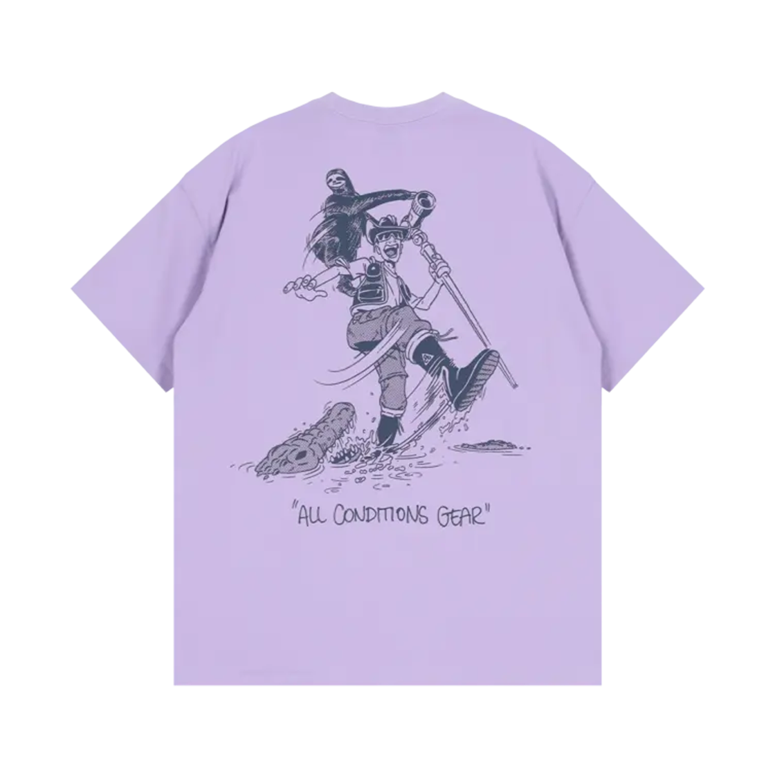 나이키 ACG 드라이핏 티셔츠 하이드레인저스 - 아시아(Nike ACG Dri-Fit T-Shirt Hydrangeas - Asia) - 1