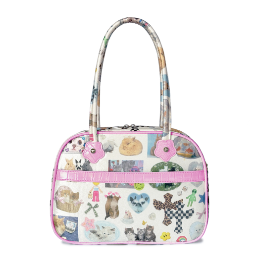 バッグ coyseio MILKY STAR TOTE BAG SKY BLUE coyseio MILKY STAR TOTE BAG SKY BLUE