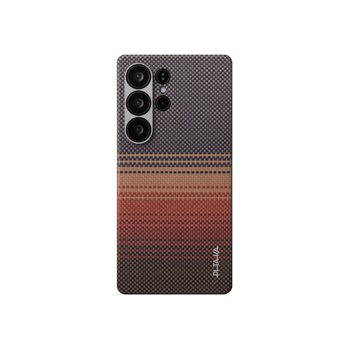 피타카 울트라 슬림 케이스 갤럭시 S25 울트라 선셋(PITAKA Ultra-Slim for Samsung S25 ultra Sunset)