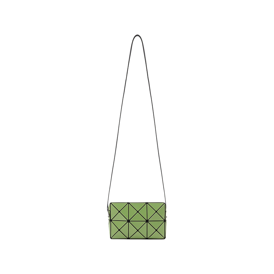 바오 바오 이세이 미야케 큐보이드 숄더백 마차(Bao Bao Issey Miyake Cuboid Shoulder Bag Matcha)