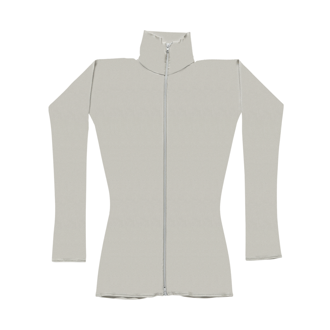 (W) 이지 LS-02 블랭크 라이트 그레이((W) Yeezy LS-02 Blank Light Gray) - 1