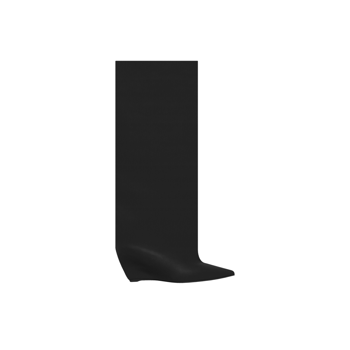 (W) 이지 HB-01 블랙((W) Yeezy HB-01 Black)