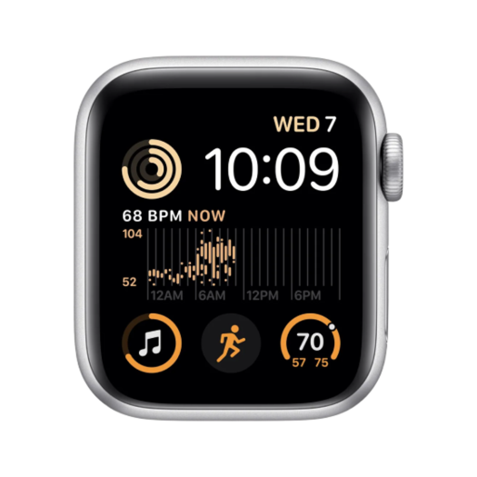 A2351_B_1 [B등급] Refurbished Apple Watch SE 40mm GPS Silver