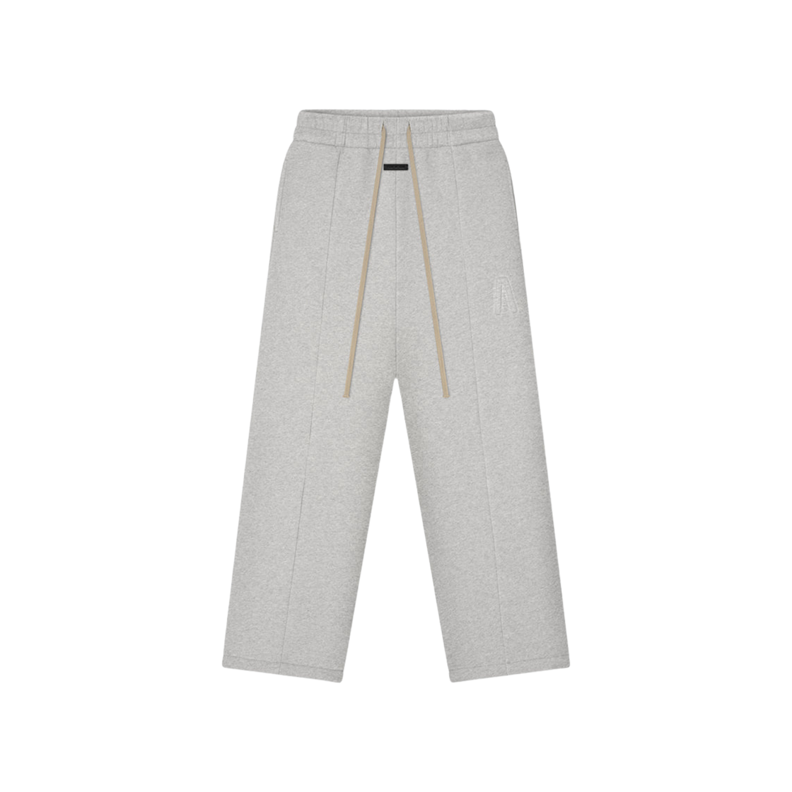 피어 오브 갓 애슬레틱스 와이드 레그 스웨트팬츠 멜란지 그레이(Fear of God Athletics Wide Leg Sweatpants Melange Grey)