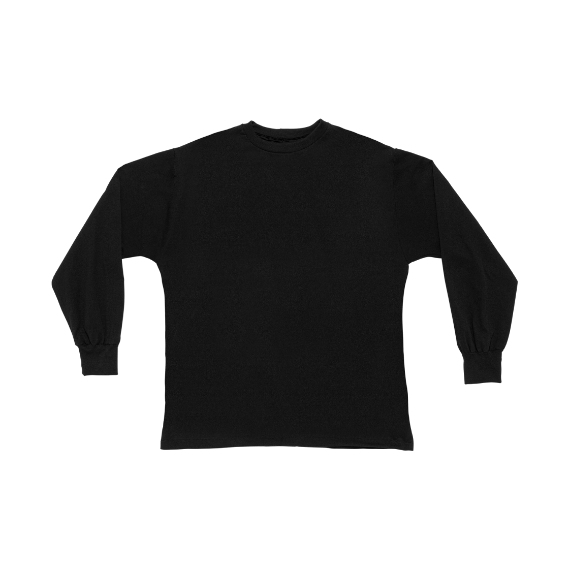 - Yeezy LS-13 Blank Black