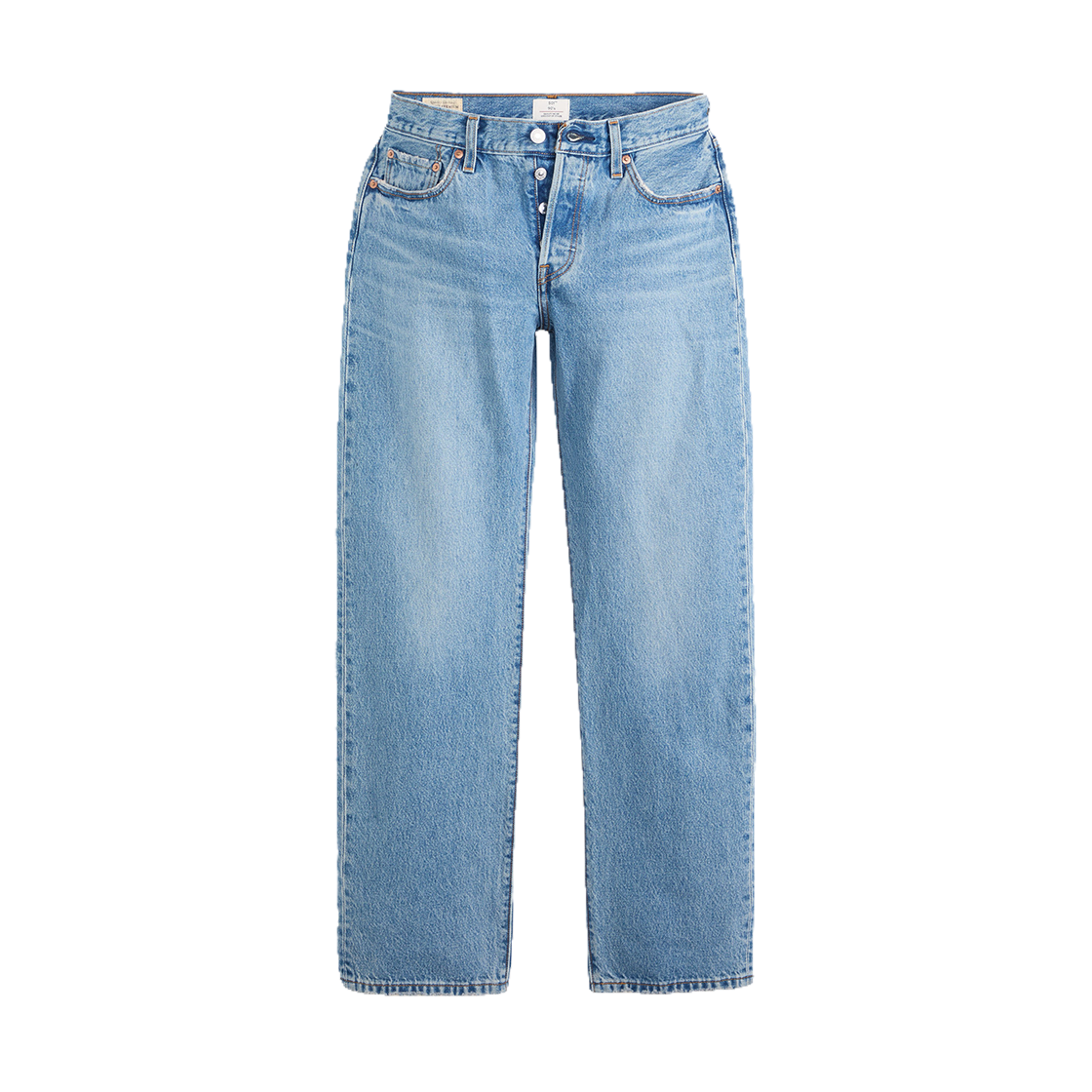 리바이스 우먼 501 90 진 라이트 인디고