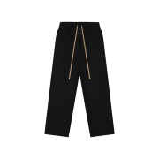 Fear of God Athletics Wide Leg Sweatpants Black
