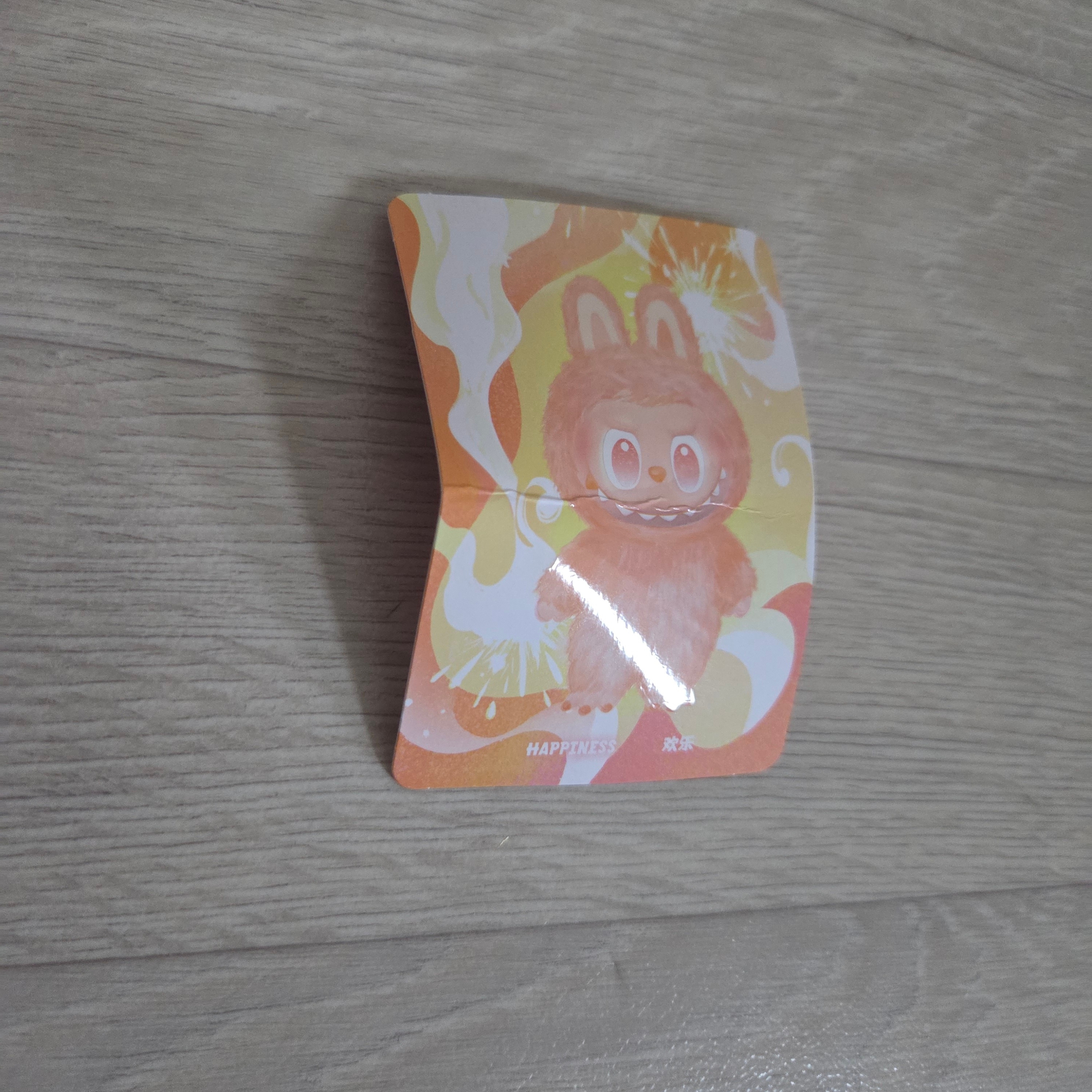 Pop Mart Labubu The Monsters Highlight Series Sealed Case (6 Blind Boxes) 착용 스타일