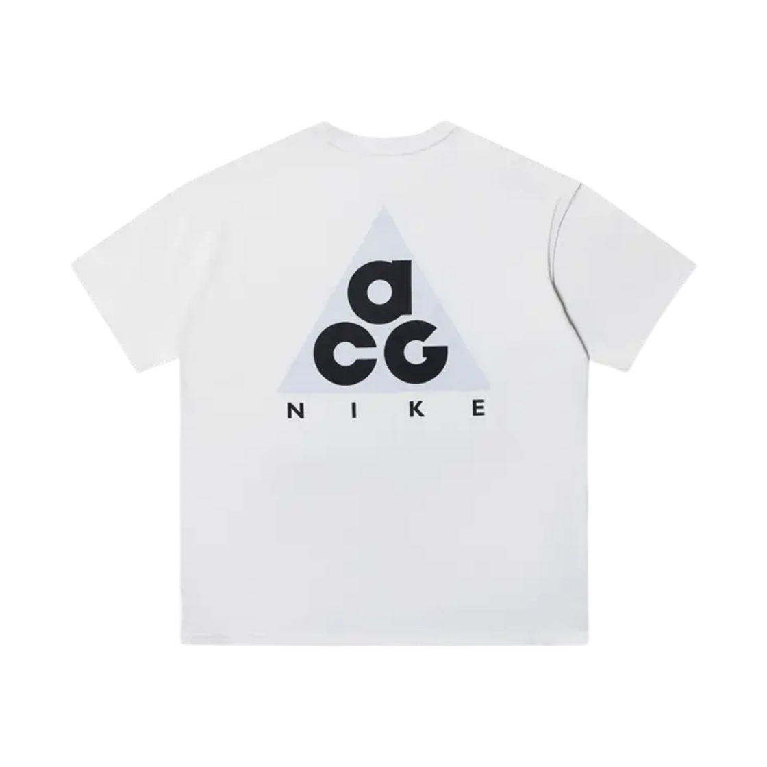 HJ0798-122 Nike ACG Max 90 T-Shirt Summit White Football Grey - US/EU