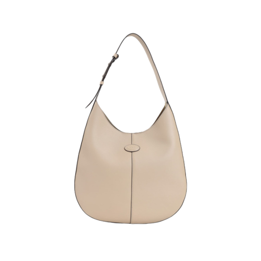 XBWDBSR9200YATC606 Tod's Leather Mini Di Bag Natural