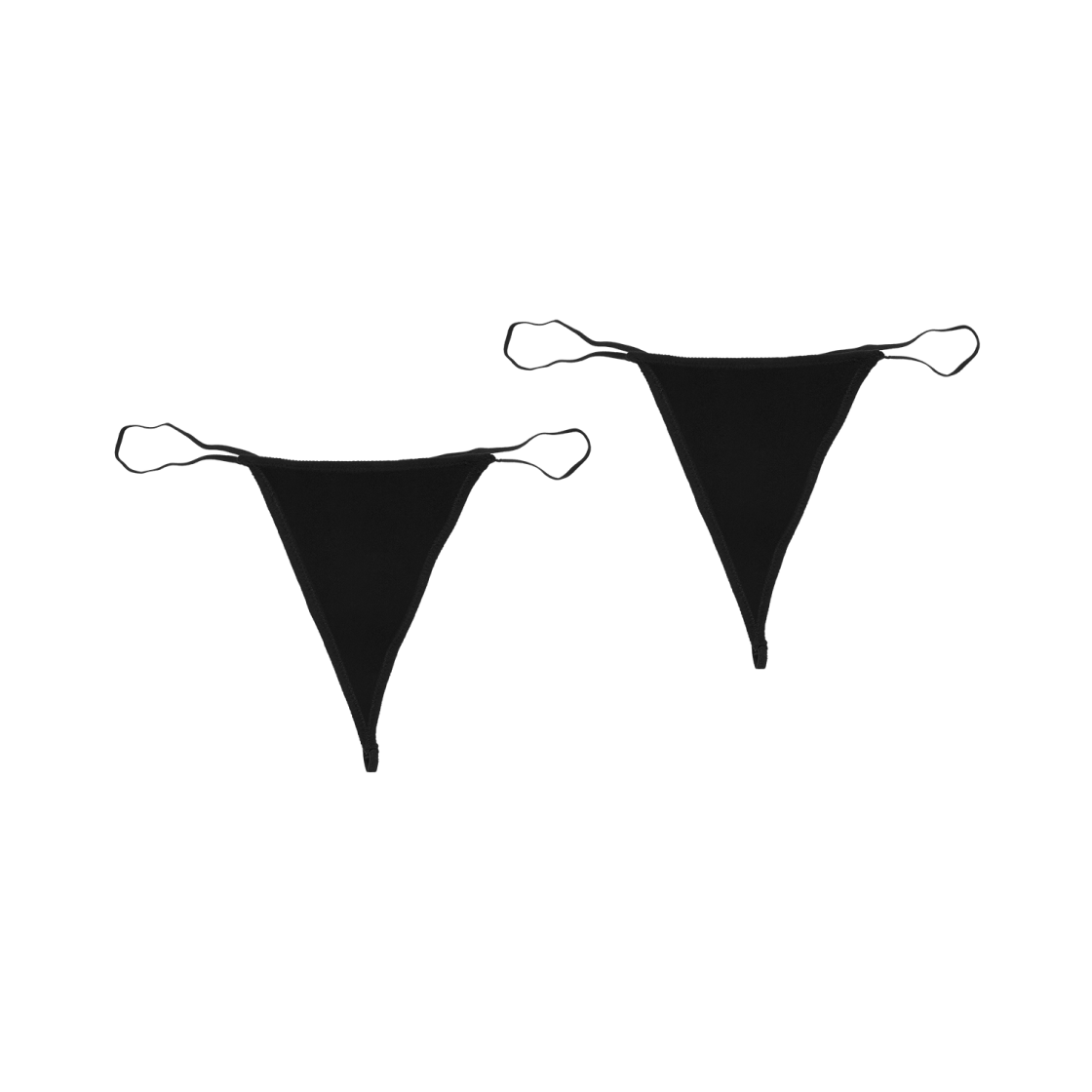 - (W) Yeezy UW-01 Blank Black