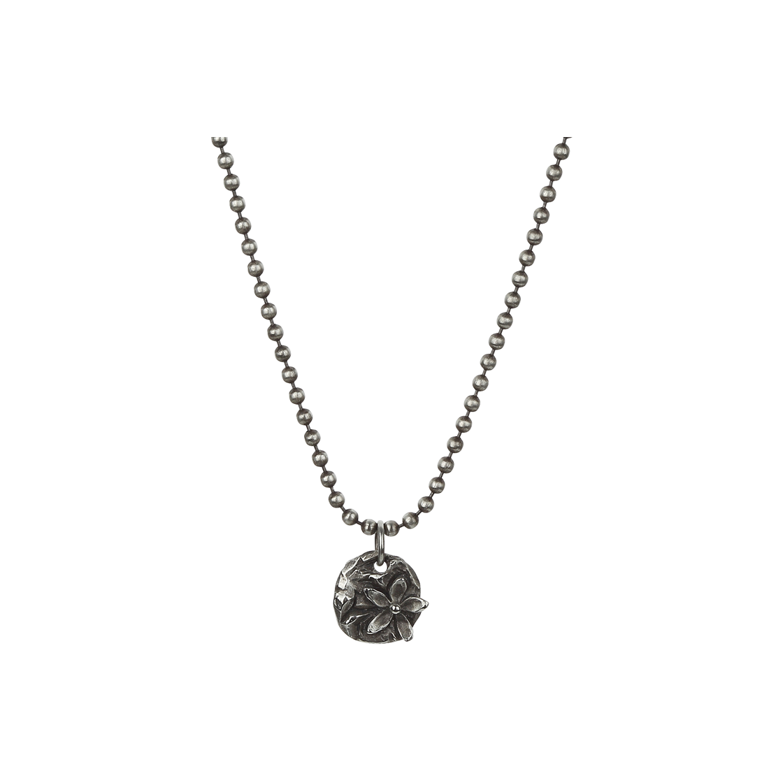 호수호수 페트라 네크리스 (빈티지)(Hosuhosu Petra necklace (vintage))