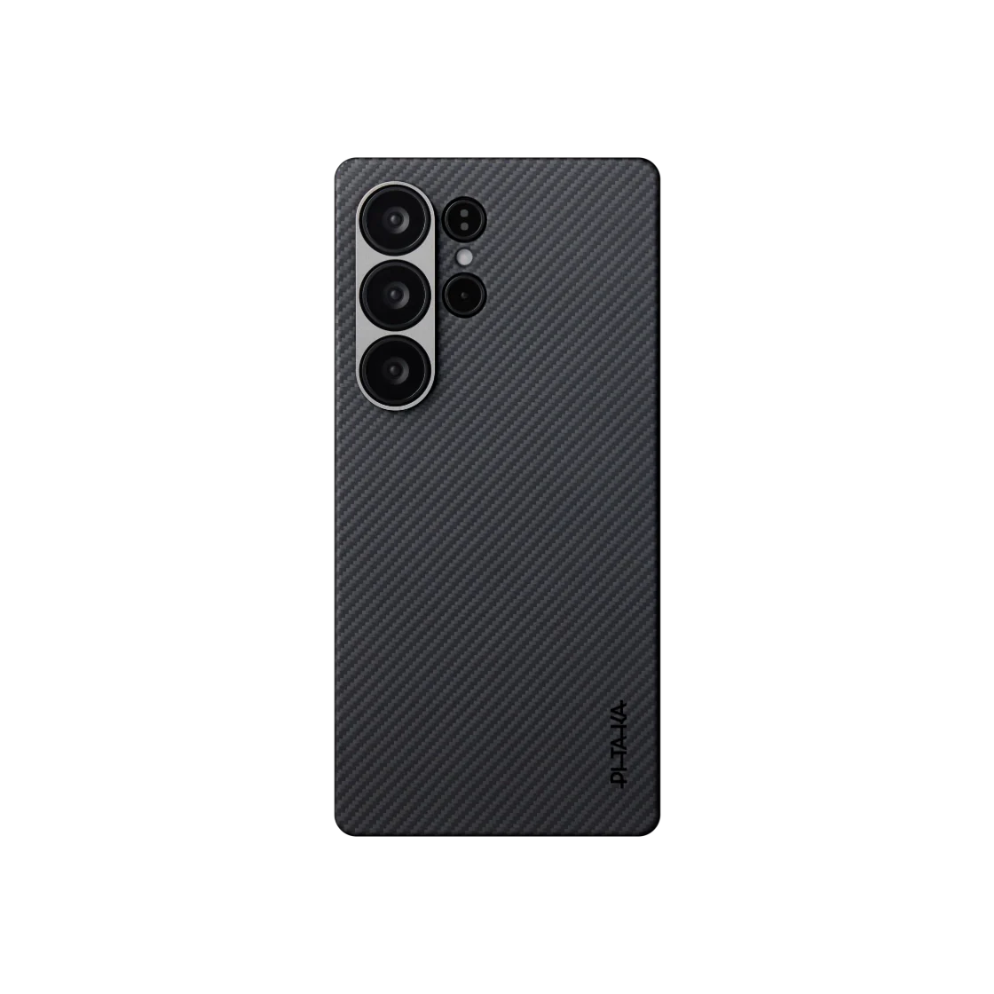 피타카 울트라 슬림 케이스 갤럭시 S25 울트라 블랙(PITAKA Ultra-Slim Case for Samsung S25 ultra BlackGrey Twill)