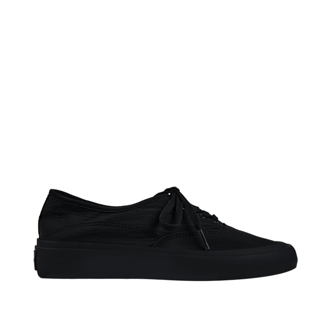 그라퍼리즈 아케이드 슈즈 크리즈 블랙(GRAPHERIES Arcade Shoes Crease Black)