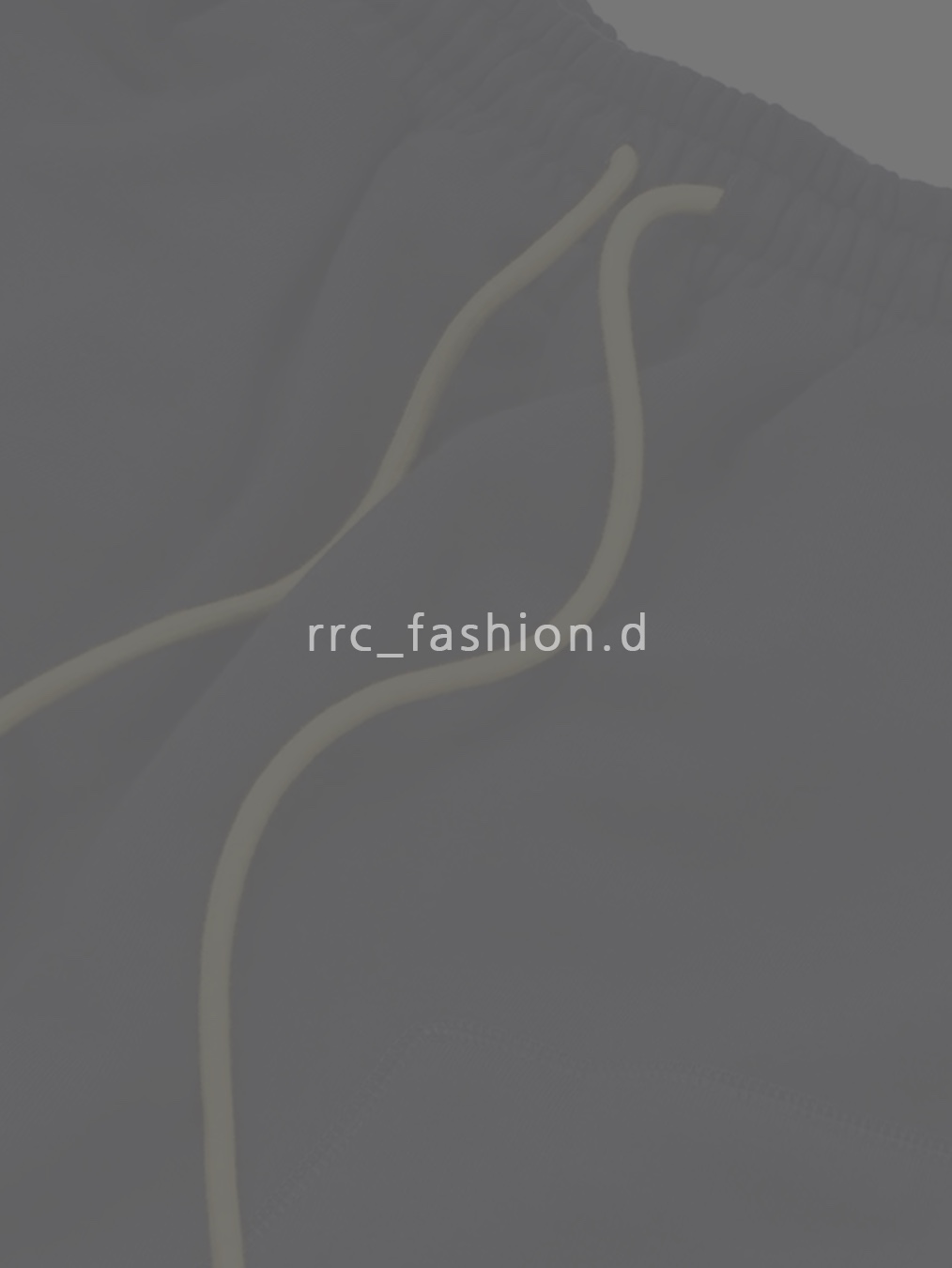 Essentials Sweatshorts Black - 24SS, ROARINGRAD Solid Knee Bermuda Pants Gray 착용 스타일 - 9