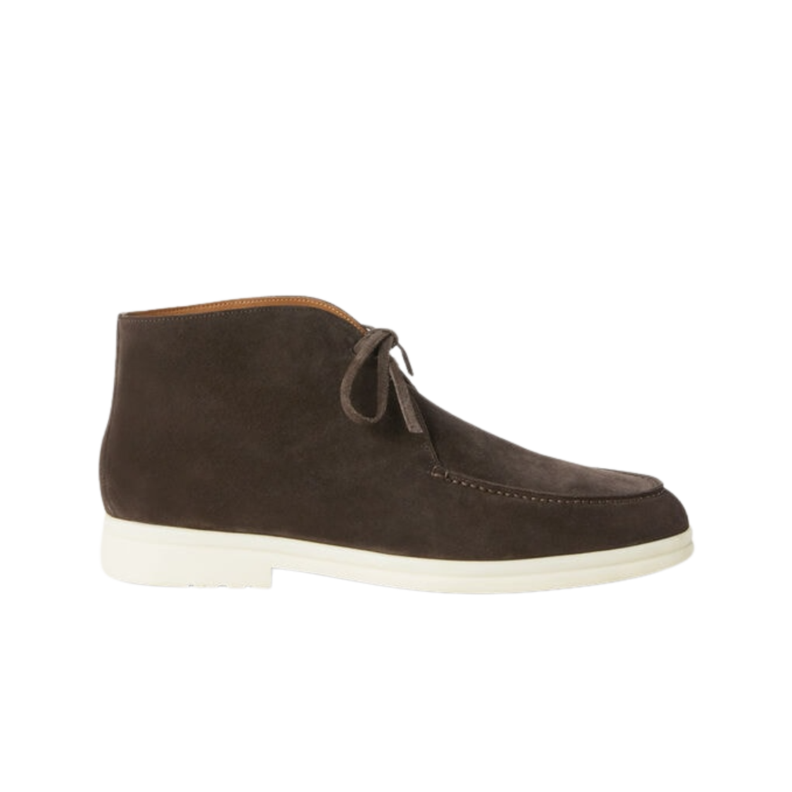 FAG3595-H0OF Loro Piana Walk and Walk Ankle Boot Ebano