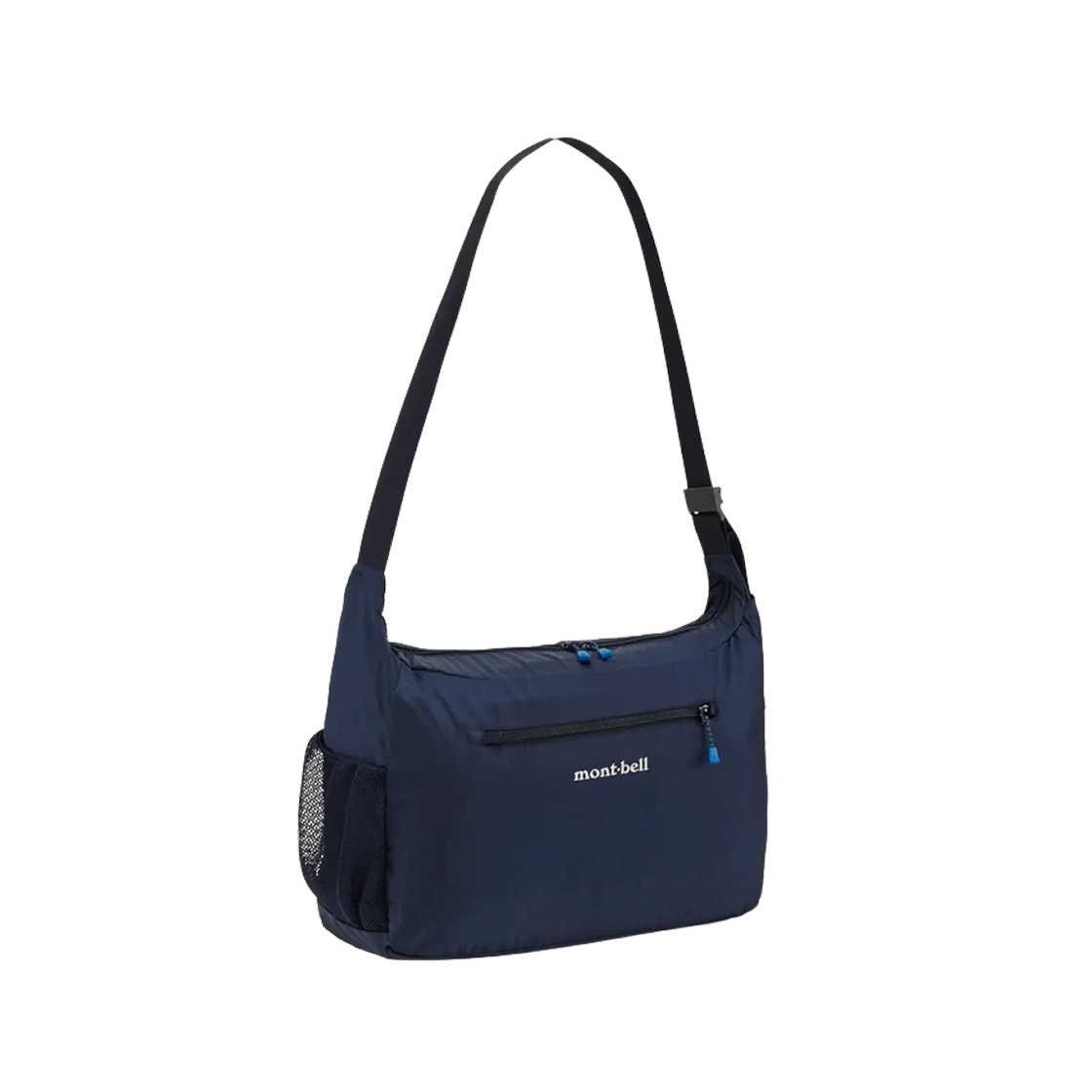 1123970 Montbell Pocketable Light Shoulder Bag Medium Navy