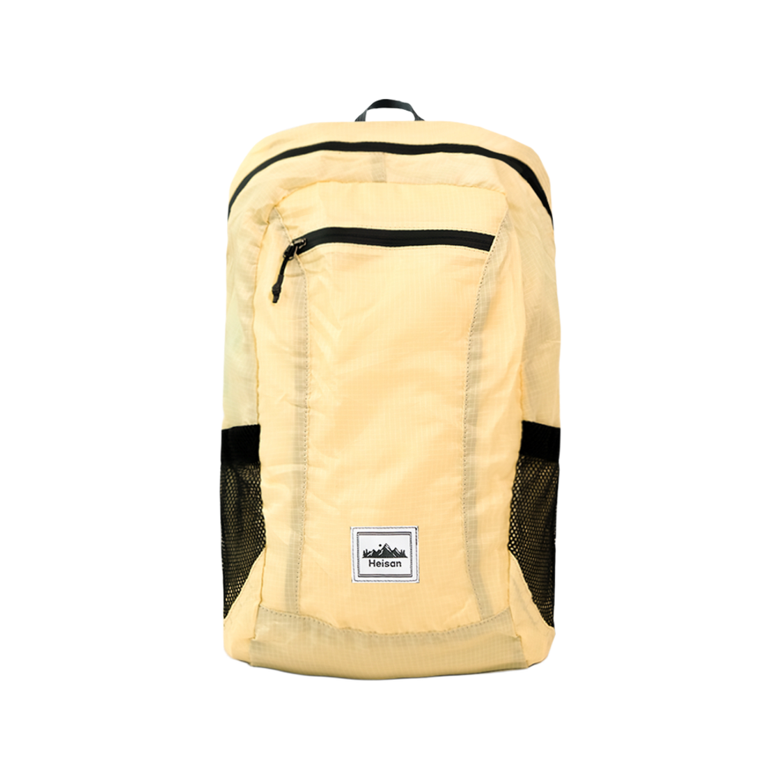 하이산 초경량 컴팩트 포켓백 레몬(Heisan Ultra-light Compact Pocketbag - Lemon)