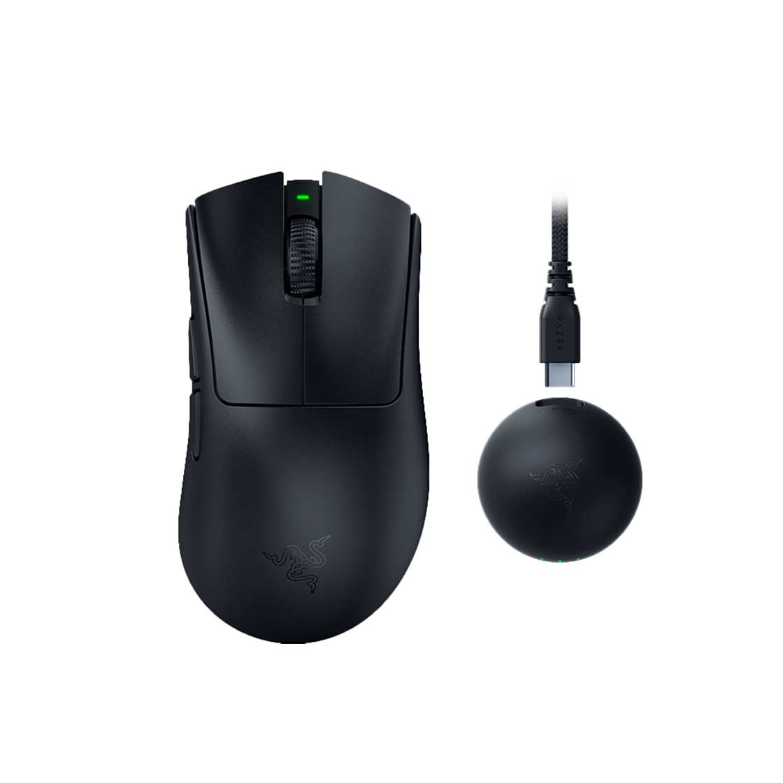 RZ01-05330100-R3A1 Razer Deathadder V4 Pro