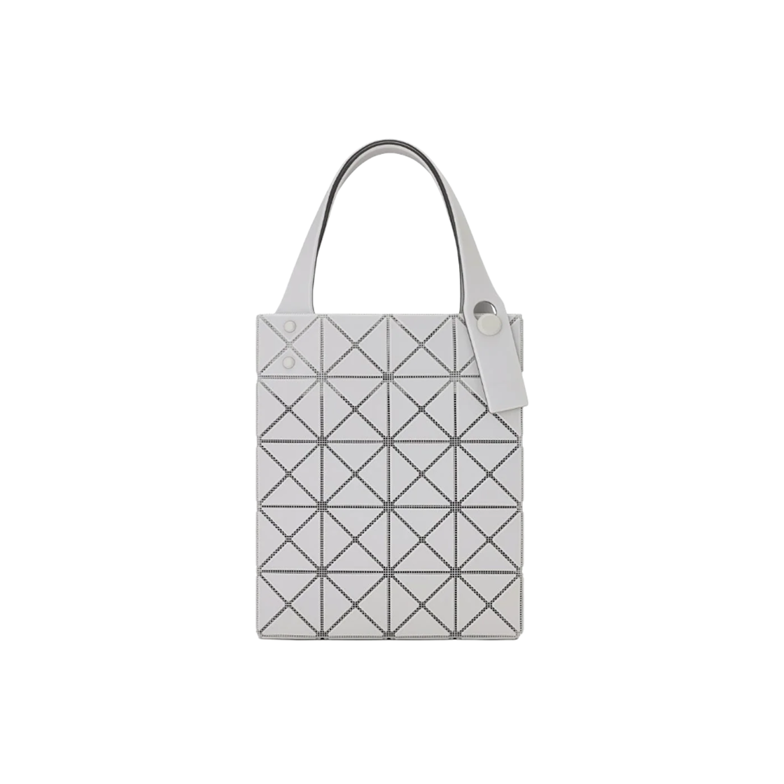바오 바오 이세이 미야케 프리즘 플러스 토트백 라이트 그레이(Bao Bao Issey Miyake Prism Plus Tote Bag Light Gray)