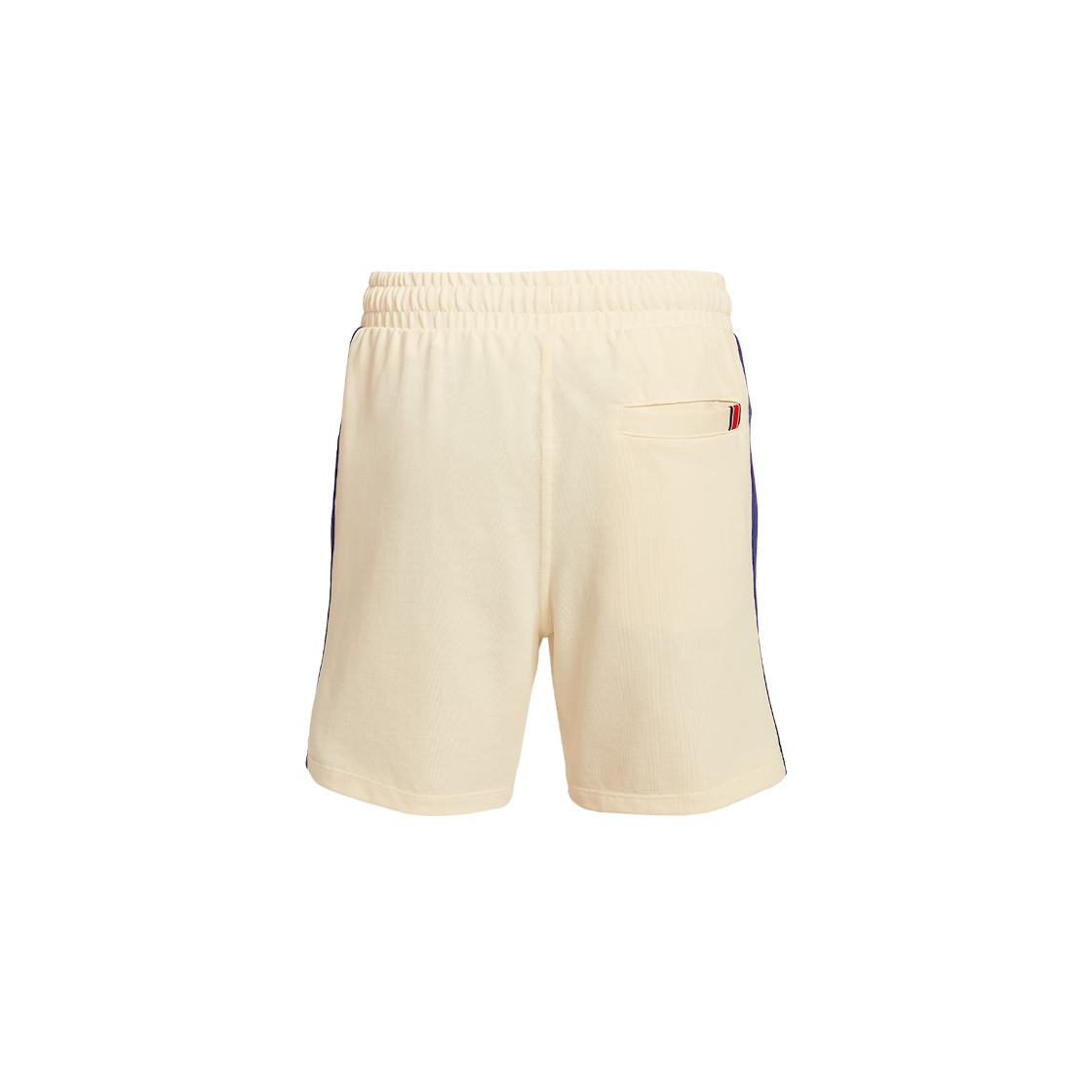 나이키 코트 헤리티지 테니스 쇼츠 페일 아이보리 딥 나이트 - 아시아(Nike Court Heritage Tennis Shorts Pale Ivory Deep Night - Asia) - 2