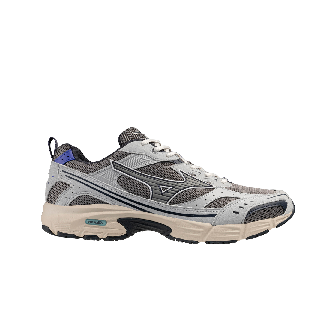 D1GA256201 Mizuno MXR Quiet Shade Ultimate Gray Harbor Mist