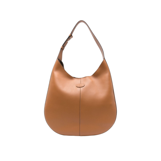 XBWDBSR9300YATS001 Tod's Leather Medium Di Bag Brown