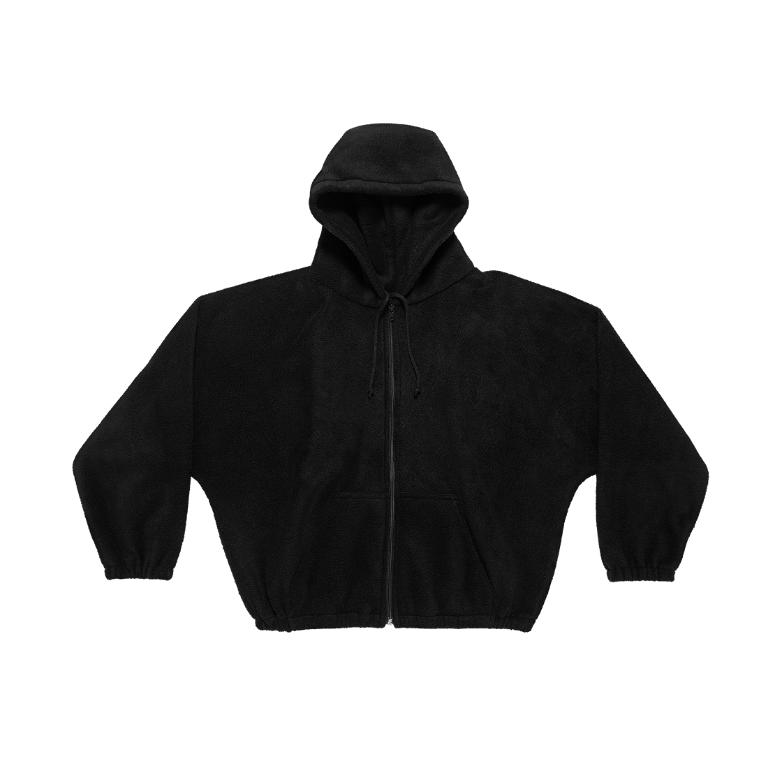 이지 HD-02 블랭크 블랙(Yeezy HD-02 Blank Black)