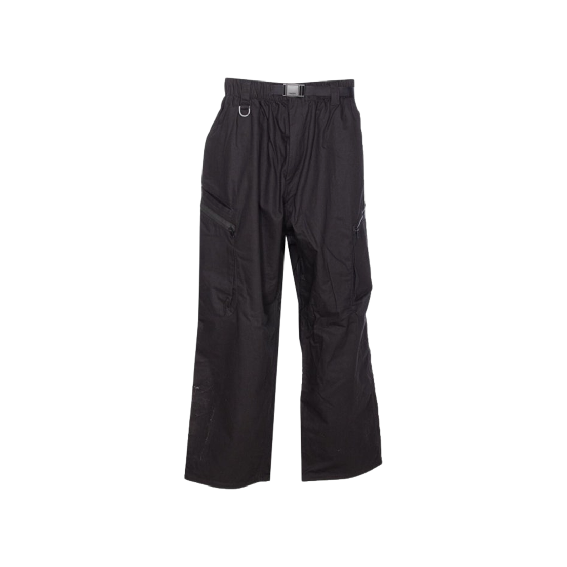 JW4621 Y-3 Cargo Pants Black