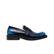 PENNY PLATE M/W Marin Bule Project Loafer