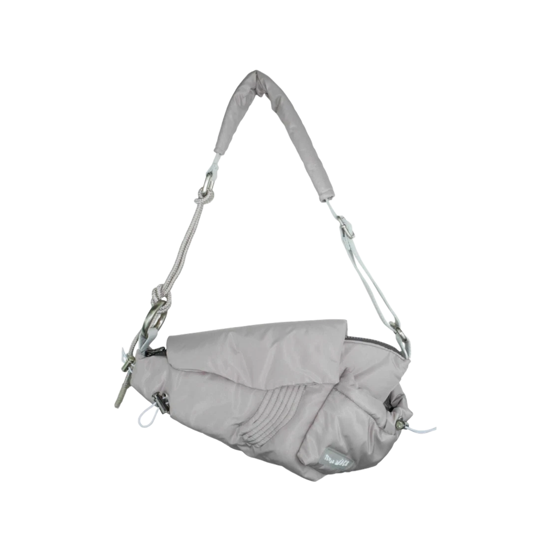 파히섬 소프트 언밸런스드 백 그레이(Pahisum Soft Unbalanced Bag Grey)